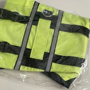 High-Visibility Dog Life Jacket